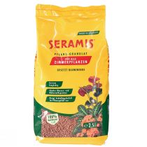 Seramis plantengranulaat voor kamerplanten 2,5l