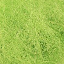 Artikel Sisal lentegroen siergras 300g