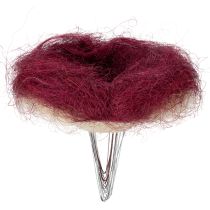 Artikel Boeketkraag, bloemenaccessoire voor creatieve bloemstukken, 20 cm, 8 stuks