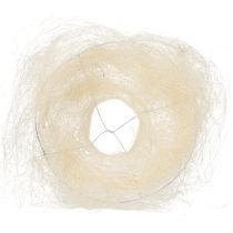 Artikel Boeketkraag, bloemenaccessoire voor creatieve bloemstukken, 20 cm, 8 stuks