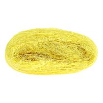 Sisal Geel 50g