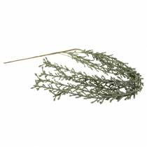 Artikel Succulente rank hangend groen, brons metallic 114cm
