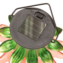Artikel Solar Flower LED Solar Light om op te hangen Ø11.5cm 4st