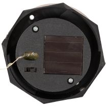 Artikel Tuinlamp, bolvormige lamp met grondpen voor buitenverlichting, 36 cm, 4 stuks