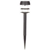 Artikel Solar tuinverlichting met grondpen, buitenlampen voor tuinpaden, 35 cm, 6 stuks