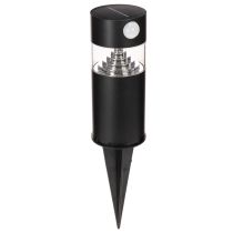 Artikel Solar tuinlamp met bewegingssensor, LED, 34 cm