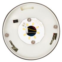 Artikel Solar tuinlamp met bewegingssensor, LED, 34 cm