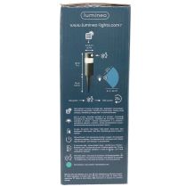 Artikel Solar tuinlamp met bewegingssensor, LED, 34 cm