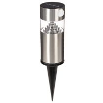 Artikel Solar tuinlamp met grondpen en LED-verlichting, 34 cm