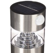 Artikel Solar tuinlamp met grondpen en LED-verlichting, 34 cm
