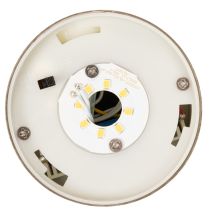 Artikel Solar tuinlamp met grondpen en LED-verlichting, 34 cm