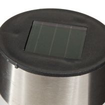 Artikel Solar staaflamp LED zonnelamp buiten H14cm 4st