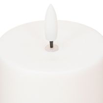 Artikel Solar Candle LED Kaars met Timer Wit Warm Wit Ø7cm H12.5cm