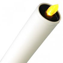 Artikel Tuindecoratie LED kaars op zonne-energie H98cm