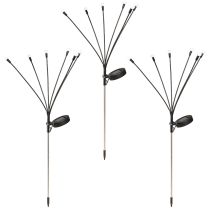 Artikel Solar LED-sticks voor buiten, warm wit, 70 cm, 3 stuks