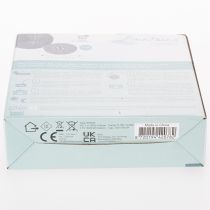 Artikel Zonne-energiepomp voor tuinvijvers, drijvende decoratieve waterpartij met LED-verlichting, 16 cm