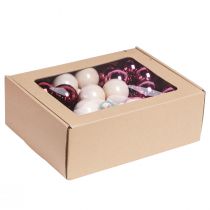 Artikel Spiegel bessenglas Bessenmix met draad Ø40mm 32 st