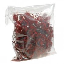 Artikel Puntkaarten rood 1kg