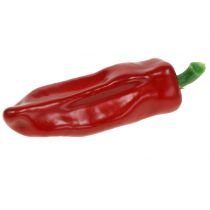 Puntpaprika rood 14cm 8st