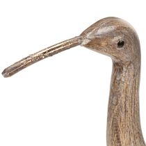 Artikel Decoratieve vogelfiguur voor seizoensarrangementen, 34 cm