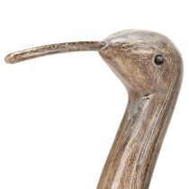Artikel Decoratief vogelbeeldje voor een stijlvol interieur, 43 cm