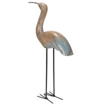 Artikel Decoratief vogelbeeldje voor een stijlvol interieur, 43 cm