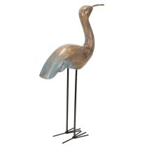 Artikel Decoratief vogelbeeldje voor een stijlvol interieur, 43 cm