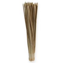 Artikel Split sticks 50cm naturel 100 stuks