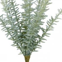 Sprengerie Sier Asperge Kunstplanten Groen 23cm 4st