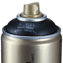 Artikel Spuitverf zwart Montana Gold spuitverf acryl 400ml