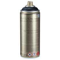 Artikel Zwarte spuitverf Montana Gold acryl spuitverf 400 ml