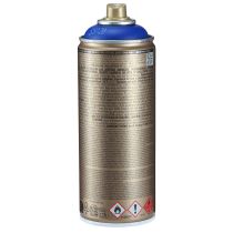 Artikel Spuitverf in blauw mat Montana Gold verfspray 400ml