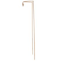 Artikel Klimrek, gebogen decoratief element voor bloemperken en plantenpotten, 75 cm