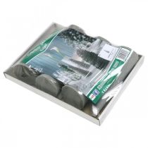 Artikel OASIS® Floral Foam Cone SEC Grijs, Droge Bloemenmassa H24cm Ø8cm 6 st.