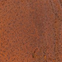 Artikel Metalen tuinstekers in de vorm van een paashaas voor een stijlvolle lenteversiering buiten, 80 cm, 4 stuks