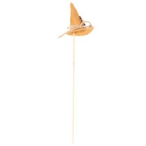 Artikel Decoratieve vilten heksenhoedjes als tafeldecoratie voor de herfst, 28 cm, 12 stuks
