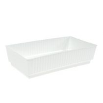 Artikel Sokkelschaal Lara 15cm x 8cm x 4cm 10st