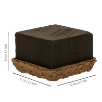 Artikel Bloemensteekschuim 1/2 blok OASIS® Renewal® Biolit® 12 cm 2 stuks