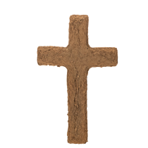 Artikel Bloemenfoam kruis OASIS® Renewal® Bloemenfoam Biolit® Memorial Floristry 42cm 2 stuks