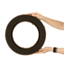 Artikel Bloemenfoam ring OASIS® Renewal® Bloemenfoam Biolit® 40cm 2 stuks