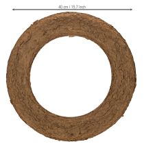 Artikel Bloemenfoam ring OASIS® Renewal® Bloemenfoam Biolit® 40cm 2 stuks