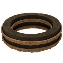 Artikel Bloemenfoam ring OASIS® Renewal® Bloemenfoam Biolit® 40cm 2 stuks