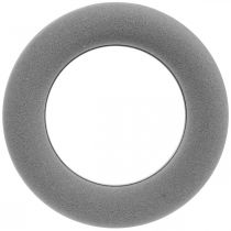 Artikel Bloemschuim krans ring H3.5cm Ø25cm 6 st.