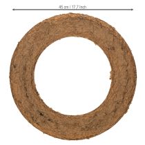 Artikel Bloemenfoam ring OASIS® Renewal® Bloemenfoam Biolit® 45cm 2 stuks