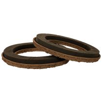Artikel Bloemenfoam ring OASIS® Renewal® Bloemenfoam Biolit® 45cm 2 stuks