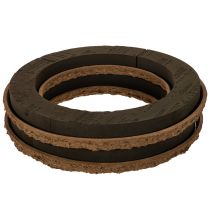 Artikel Bloemenfoam ring OASIS® Renewal® Bloemenfoam Biolit® 45cm 2 stuks