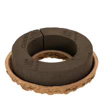 Artikel Bloemenfoam ring OASIS® Renewal® Bloemenfoam Biolit® Ring 17cm 2 stuks