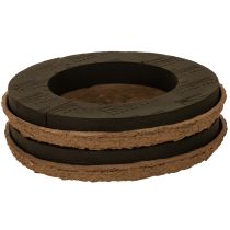 Artikel Bloemenfoam ring met voet OASIS® Renewal® Bloemenfoam Biolit® 38cm 2 stuks