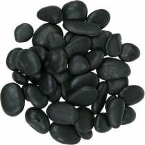 Artikel Rivierkiezels naturel zwart 2-3cm 1kg