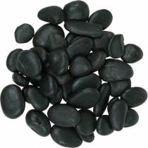 Artikel River Pebbles Naturel Zwart 2-3cm 1kg